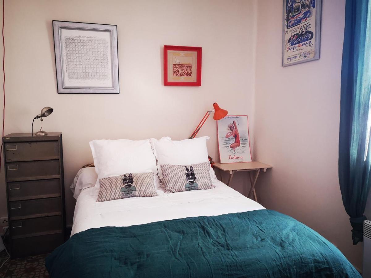 Appartement Picoti Picota à Sète Extérieur photo