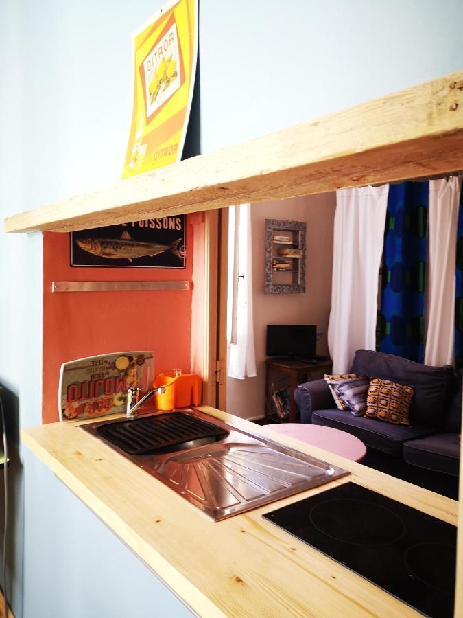 Appartement Picoti Picota à Sète Extérieur photo