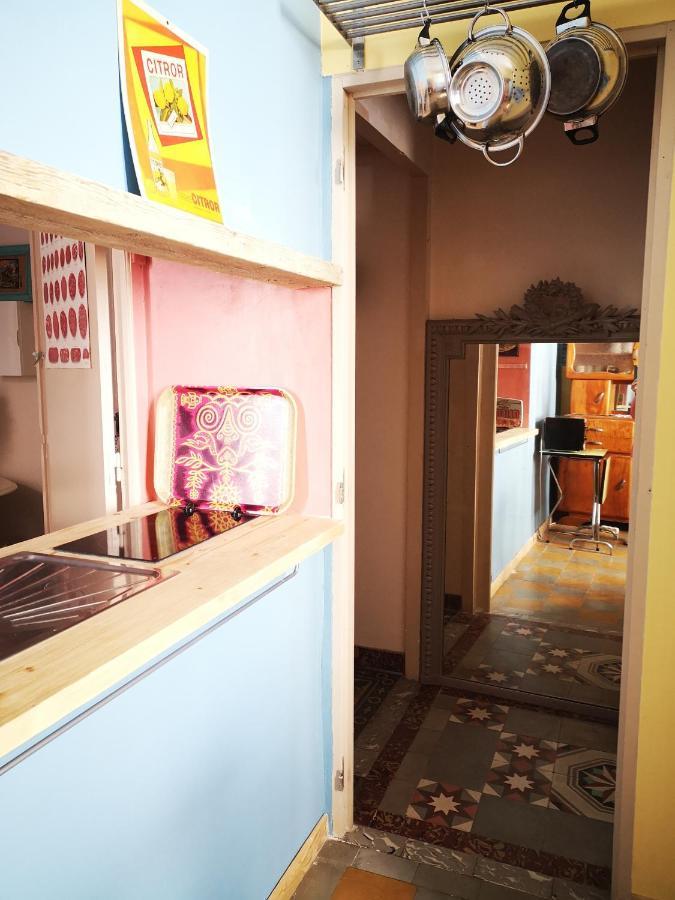 Appartement Picoti Picota à Sète Extérieur photo
